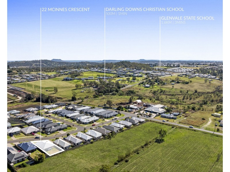 22 McInnes Crescent, Glenvale QLD 4350