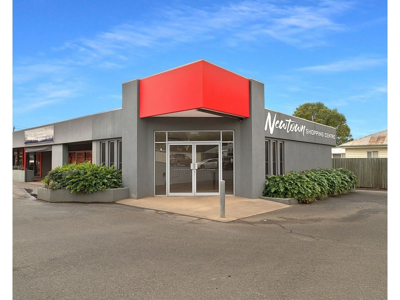 Shop 9/100 Hill Street, Newtown QLD 4350