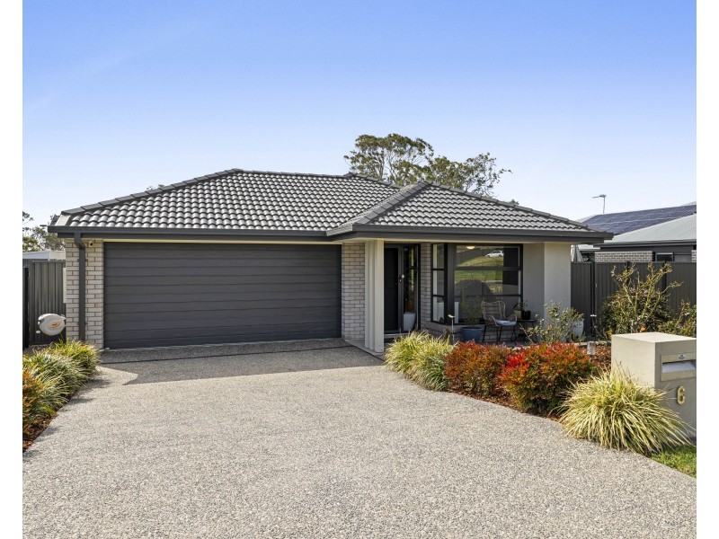 6 Jodie Louise Avenue, Cotswold Hills QLD 4350