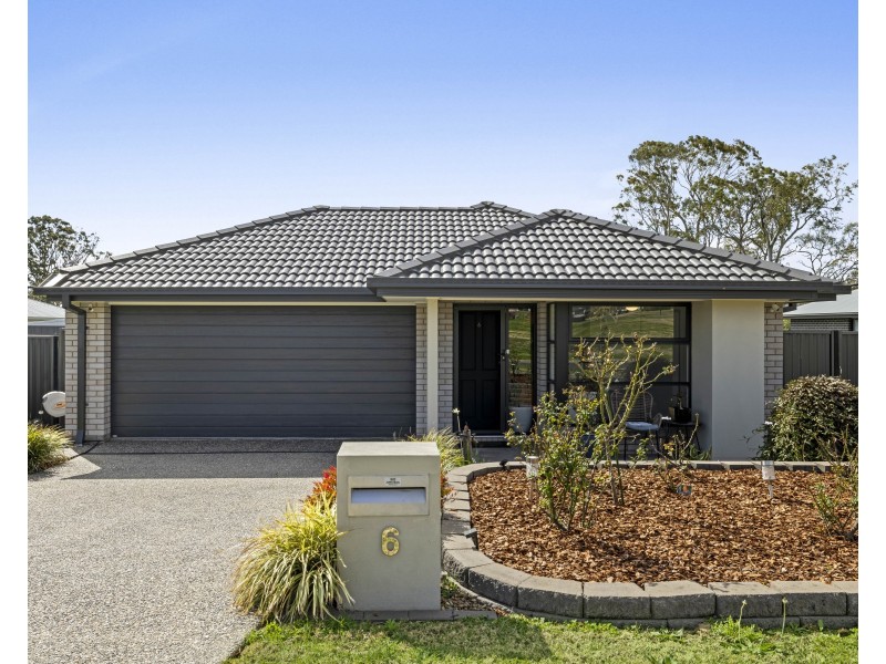 6 Jodie Louise Avenue, Cotswold Hills QLD 4350