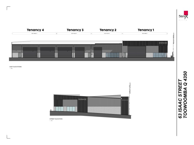 Tenancy 4/208 North Street, North Toowoomba QLD 4350