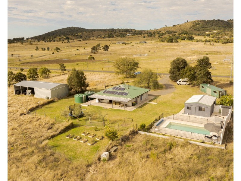 85 Herrmanns Road, Prenzlau QLD 4311