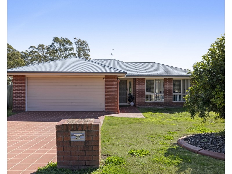 39 Coolana Court, Harristown QLD 4350