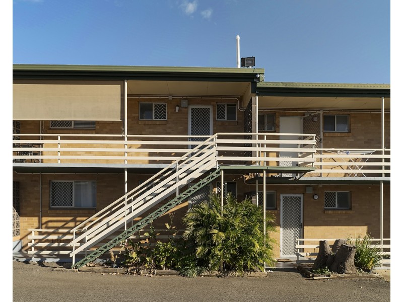 Unit 7/2 Logie Street, Toowoomba City QLD 4350
