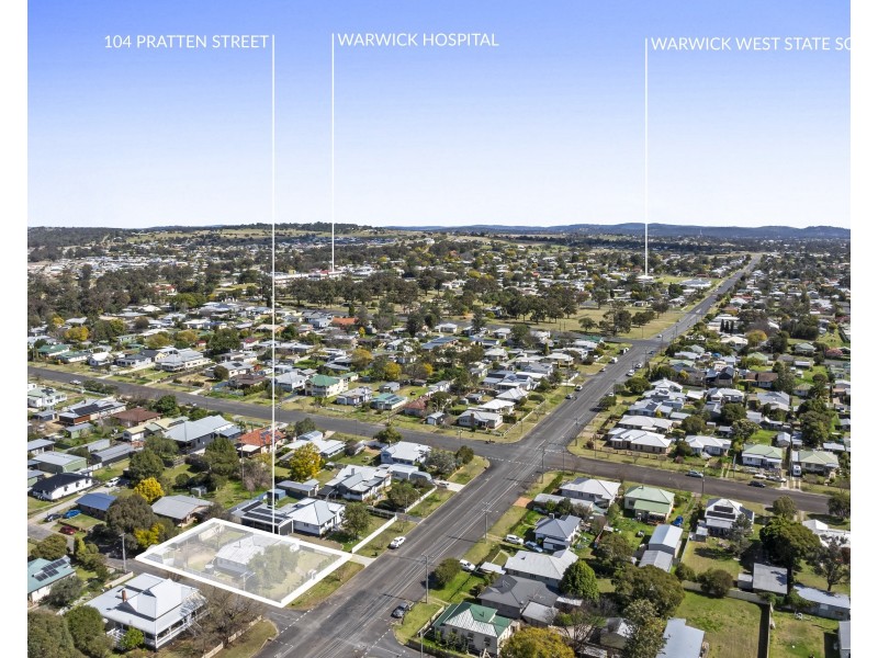 104 Pratten Street, Warwick QLD 4370