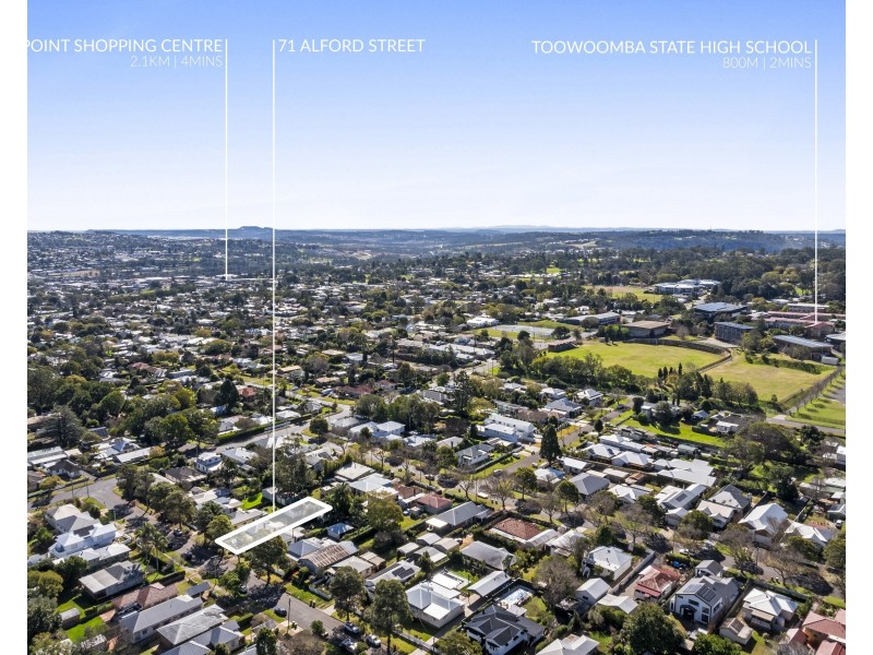 71 Alford Street, Mount Lofty QLD 4350