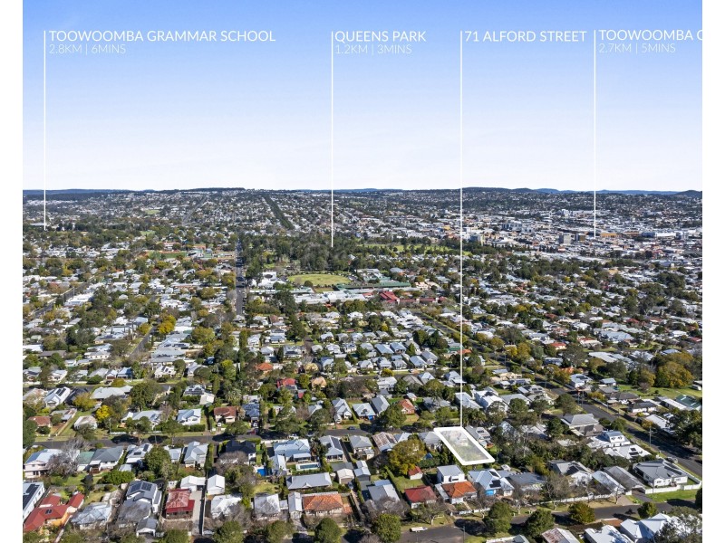 71 Alford Street, Mount Lofty QLD 4350