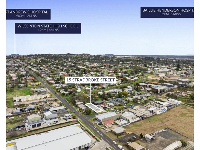 15 Stradbroke Street, Rockville QLD 4350