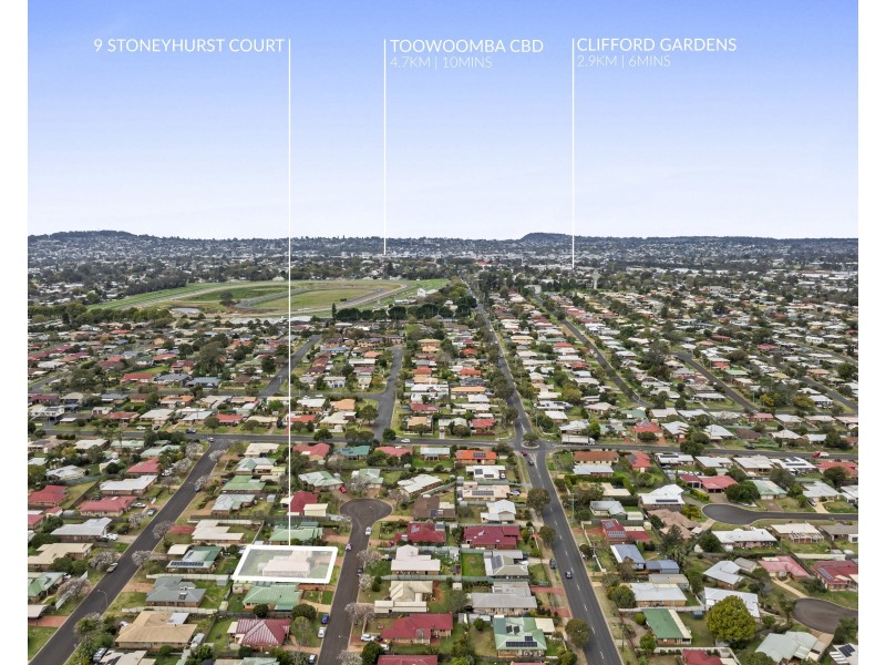 9 Stoneyhurst Court, Glenvale QLD 4350