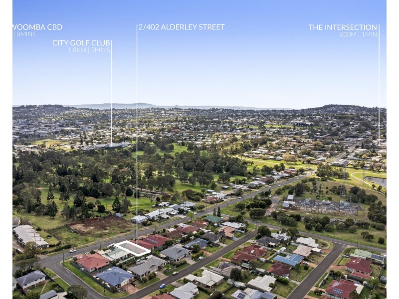 2/402 Alderley Street, Kearneys Spring QLD 4350