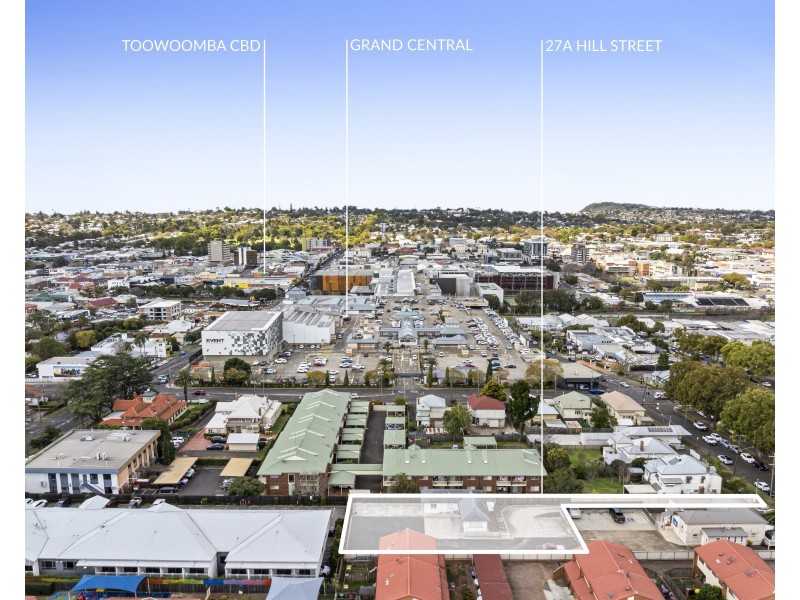 27A Hill Street, Toowoomba City QLD 4350