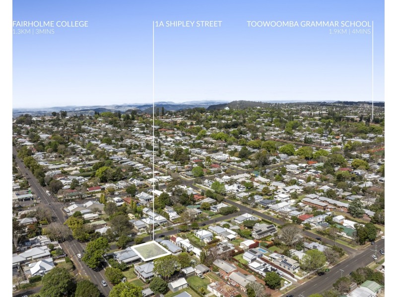 1A Shipley Street, East Toowoomba QLD 4350