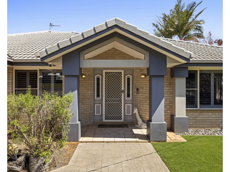 373 Mackenzie Street, Middle Ridge QLD 4350