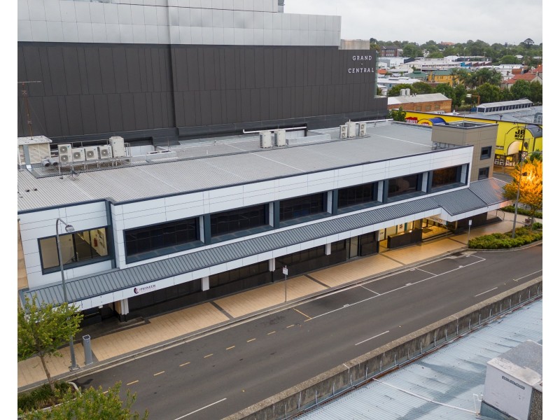 Tenancy 7/216 Margaret Street, Toowoomba City QLD 4350