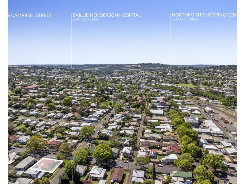 158 Campbell Street, Toowoomba City QLD 4350