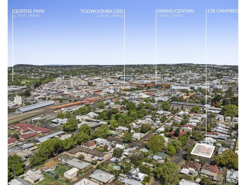 158 Campbell Street, Toowoomba City QLD 4350