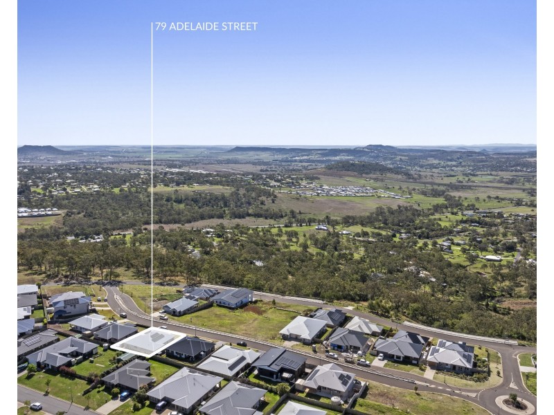 79 Adelaide Street, Cranley QLD 4350