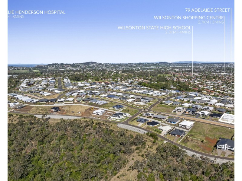 79 Adelaide Street, Cranley QLD 4350