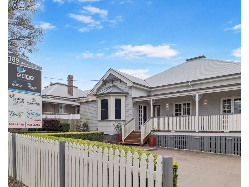 Suite 1 /189 Herries Street, Toowoomba City QLD 4350