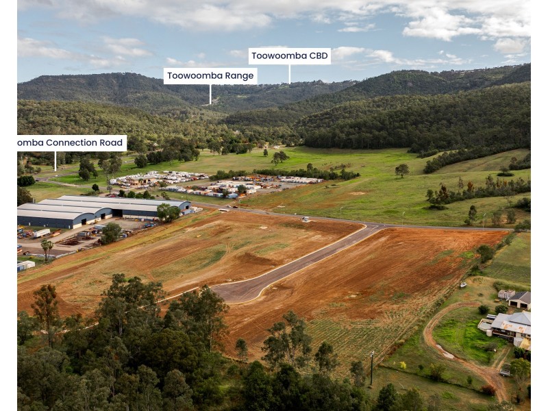 Lot 11/40 Roches Road, Withcott QLD 4352