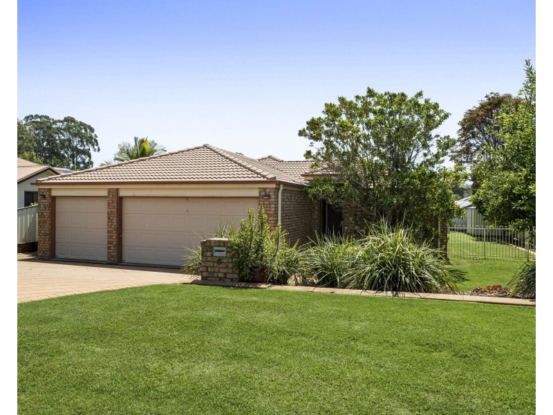 5 Maggie Court, Middle Ridge QLD 4350