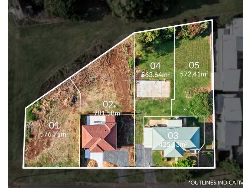 207-209 Jellicoe Street, Newtown QLD 4350