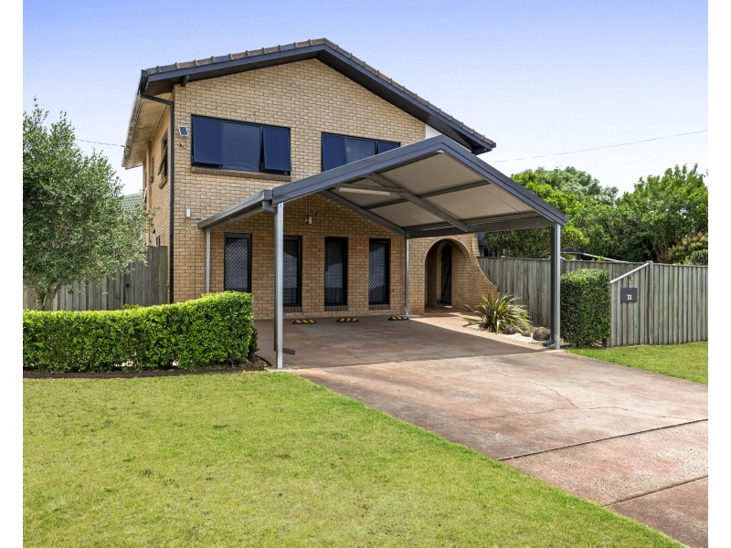 13 Wessex Street, Harristown QLD 4350