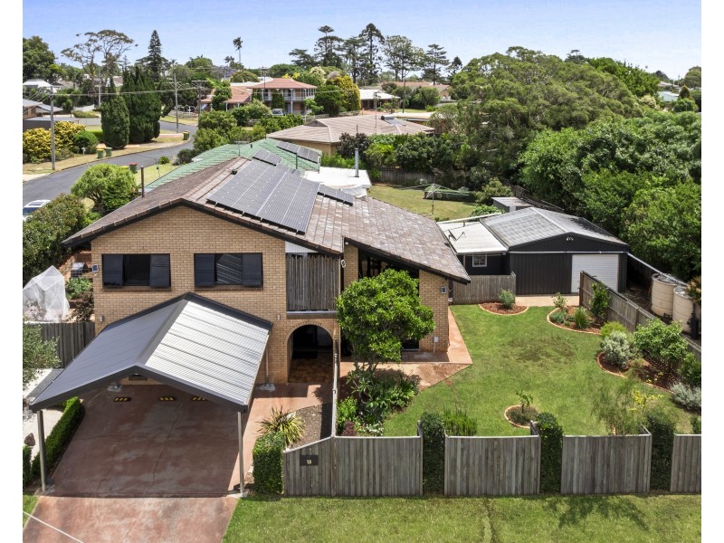 13 Wessex Street, Harristown QLD 4350