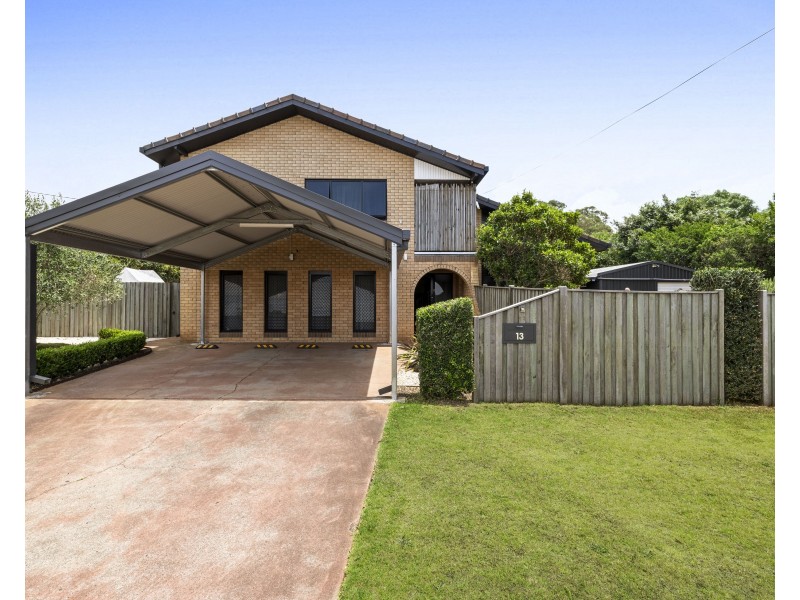 13 Wessex Street, Harristown QLD 4350