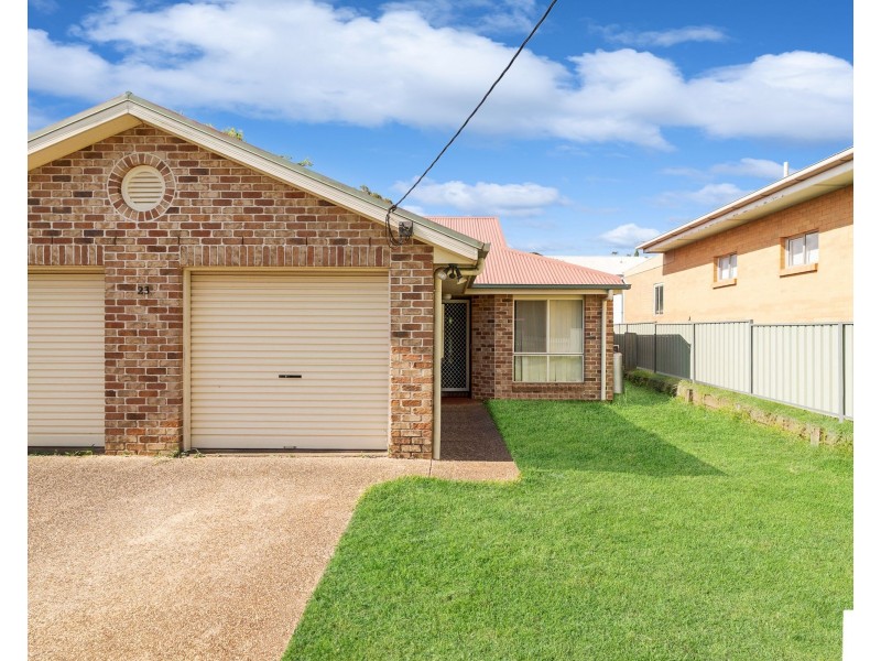 Unit 2/23 Meibusch Street, Rangeville QLD 4350