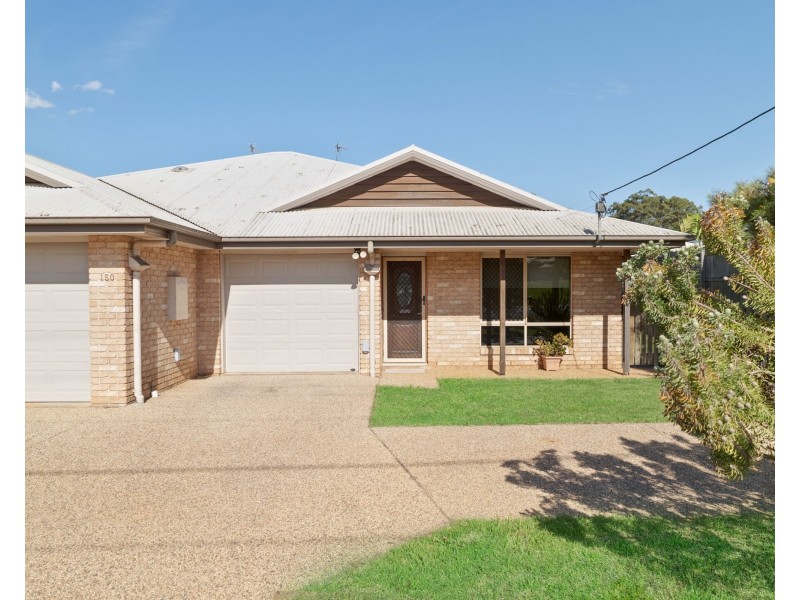 Unit 2/150 Tor Street, Rockville QLD 4350
