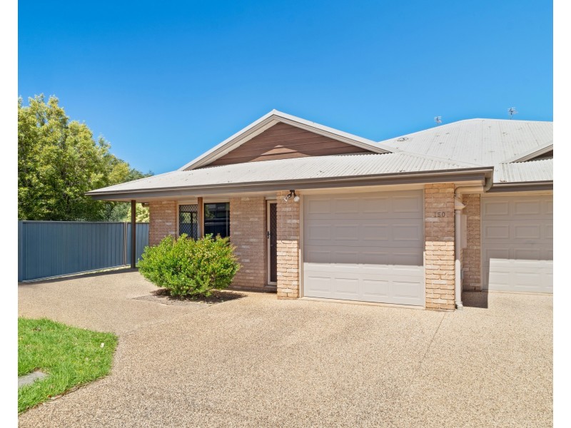Unit 1/150 Tor Street, Rockville QLD 4350