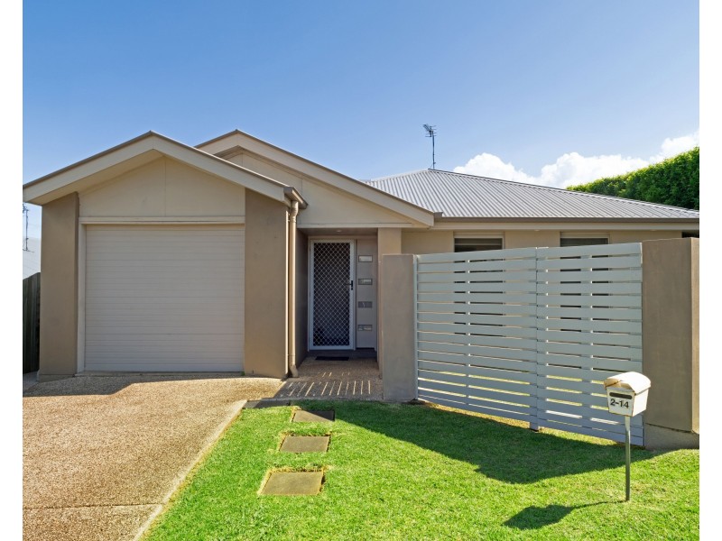 Unit 2/14 Mason Court, Kearneys Spring QLD 4350