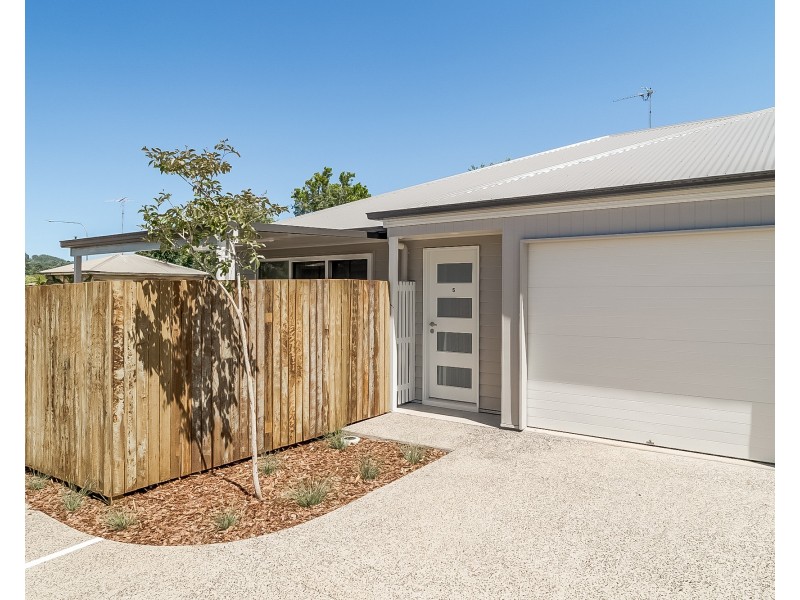 Unit 5/16 Whichello Street, Newtown QLD 4350