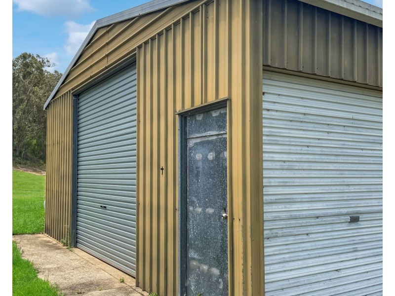 Shed 1/754 Toowoomba Connection Road, Withcott QLD 4352