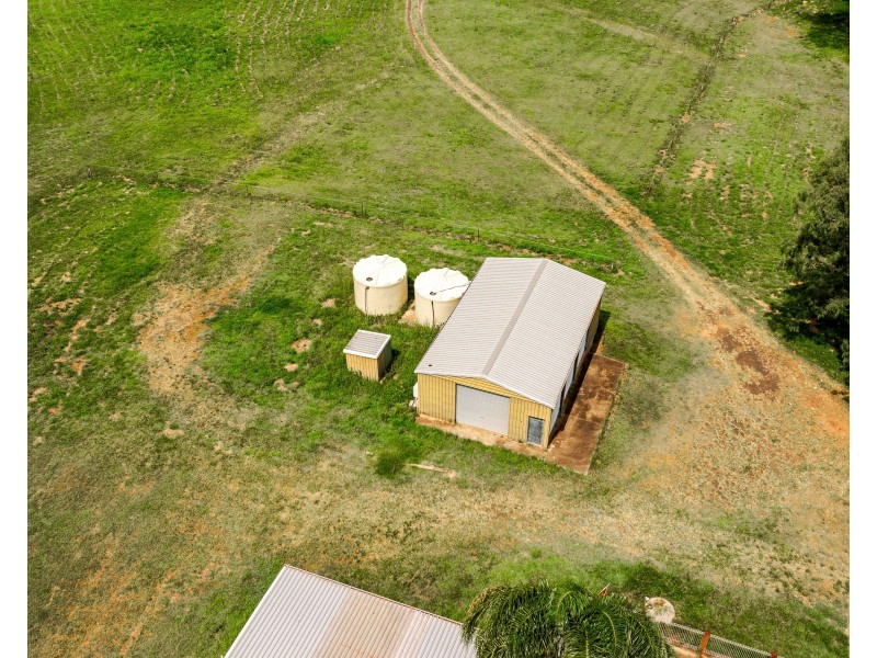 Shed 1/754 Toowoomba Connection Road, Withcott QLD 4352