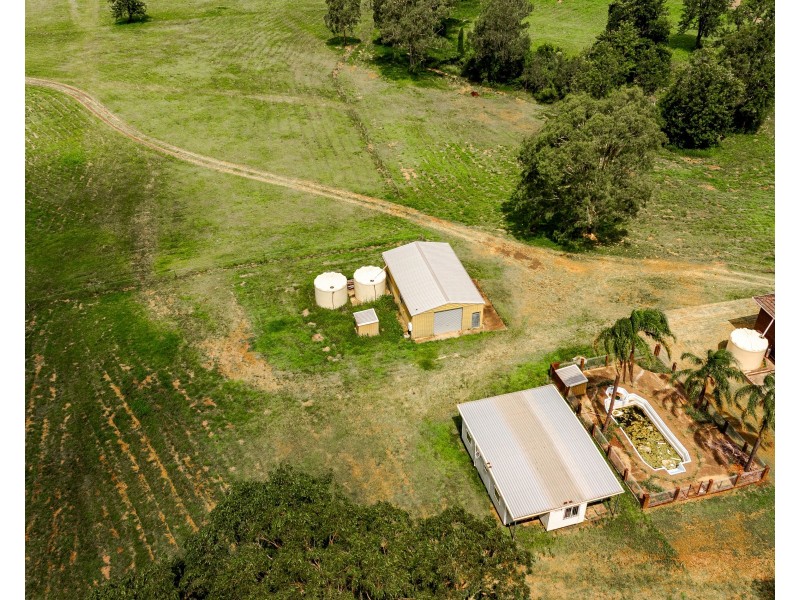 Shed 1/754 Toowoomba Connection Road, Withcott QLD 4352