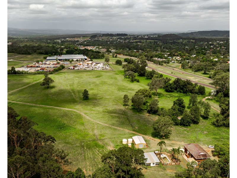 Shed 1/754 Toowoomba Connection Road, Withcott QLD 4352