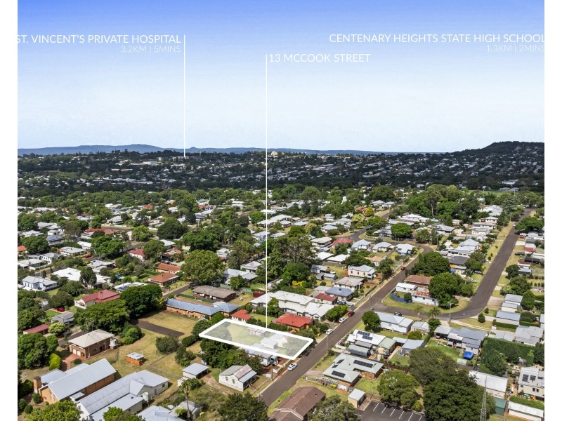13 McCook Street, South Toowoomba QLD 4350