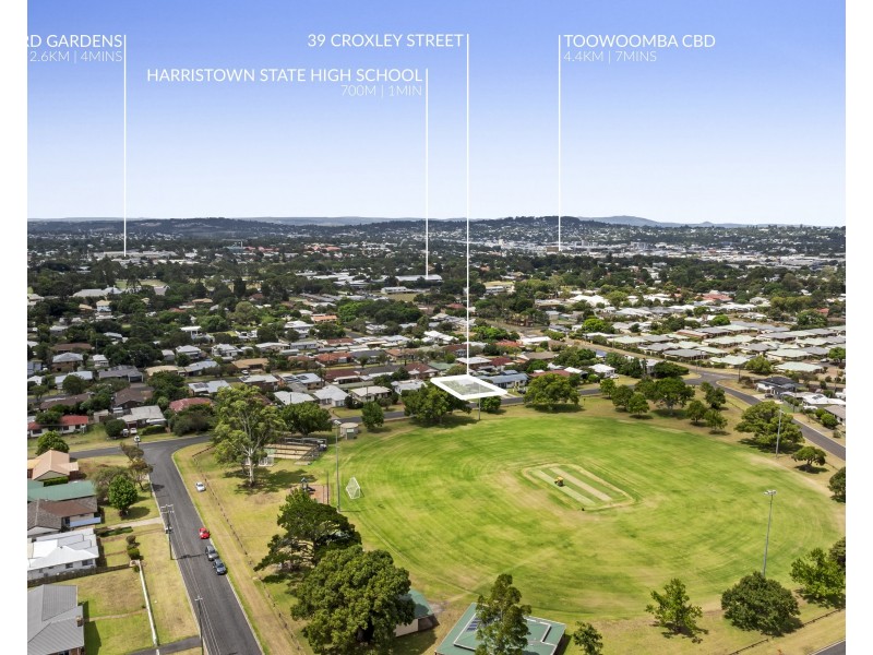 39 Croxley Street, Harristown QLD 4350