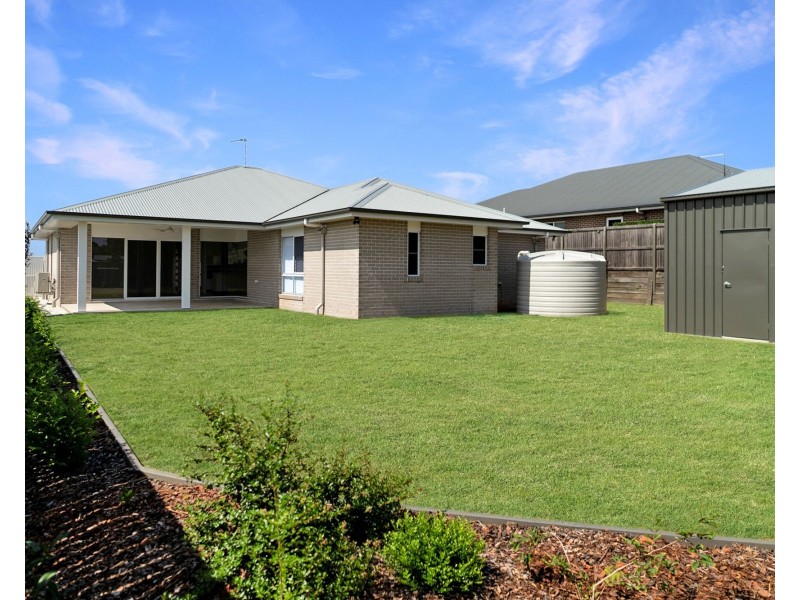 45 Sportsman Drive, Kleinton QLD 4352