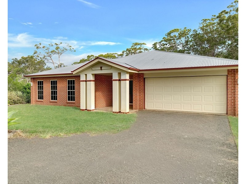 261A Hanleys Road, Ballard QLD 4352