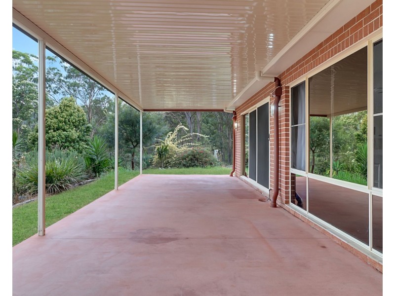 261A Hanleys Road, Ballard QLD 4352