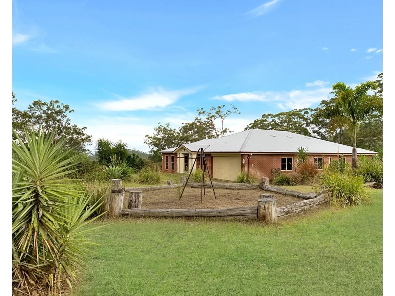 261A Hanleys Road, Ballard QLD 4352