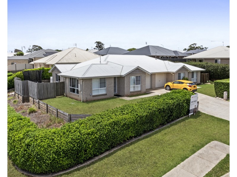 Unit 1/20 Tempest Drive, Glenvale QLD 4350