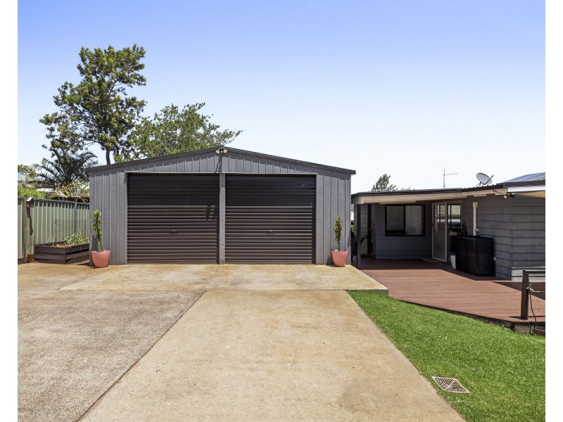 2 Gauntlet Street, North Toowoomba QLD 4350