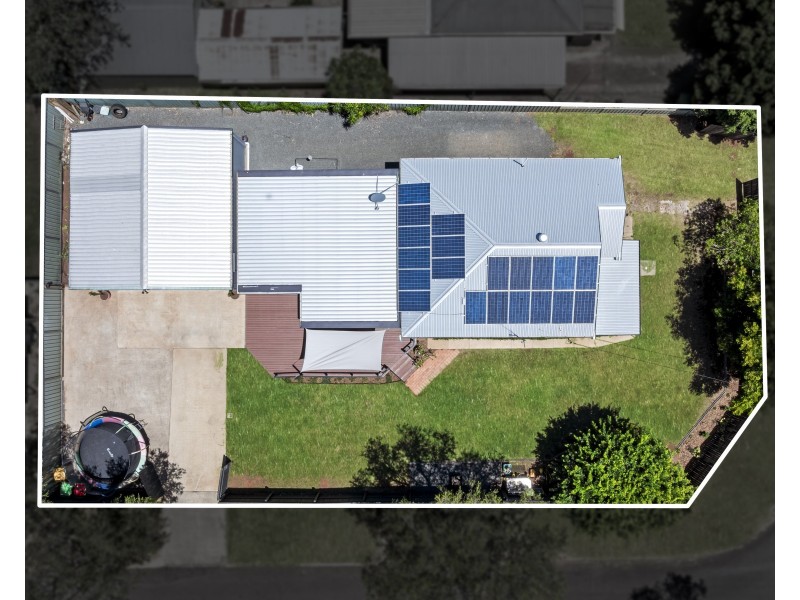 2 Gauntlet Street, North Toowoomba QLD 4350