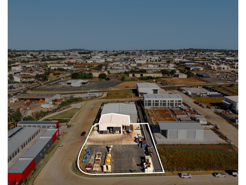 Lot 20 Robson-Hursley Road, Torrington QLD 4350