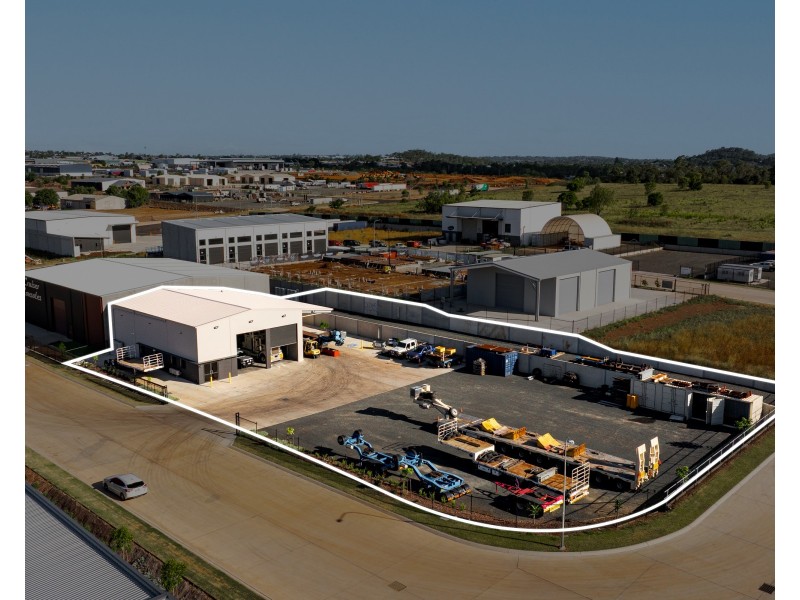 Lot 20 Robson-Hursley Road, Torrington QLD 4350