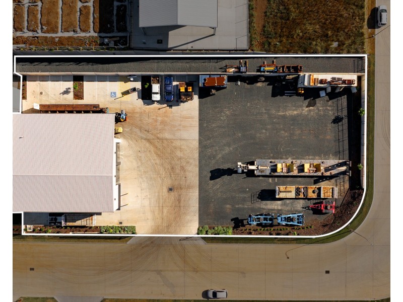 Lot 20 Robson-Hursley Road, Torrington QLD 4350